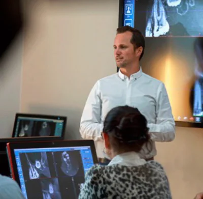 Dr Bart Vanderberghe