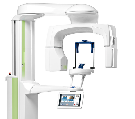 Planmeca ProMax 3D Mid imaging unit