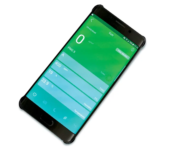 Mobile application for flexible use