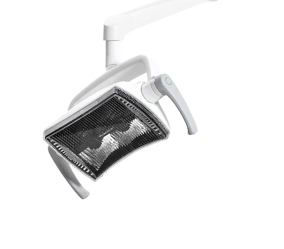 Planmeca Solanna dental unit ideal operating light